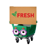 Freshplus Sticker by freshobchod