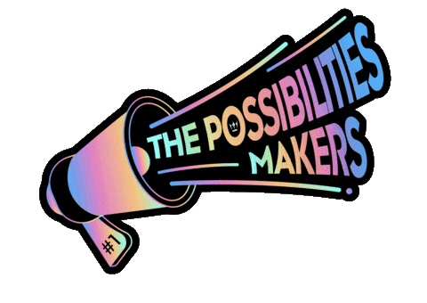 Pride Inclusion Sticker by Korkaew