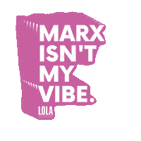 Pink Lola Sticker by Ladies of Liberty Alliance