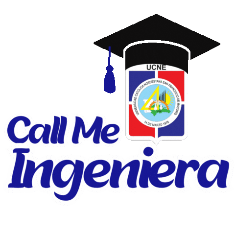 Doctor Ingenieria Sticker by Universidad Católica Nordestana