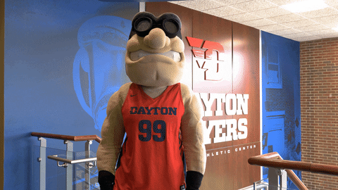 We Want You Dayton Flyers GIF by University of Dayton