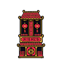 Celebrate Happy New Year Sticker by Kiehl’s Global