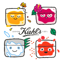 Skincare Self Care Sticker by Kiehl’s Global