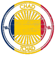 Td Chad Sticker by NoirNomads