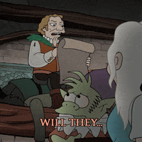 abbi jacobson netflix GIF by Disenchantment