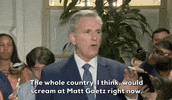 Kevin Mccarthy GIF by GIPHY News