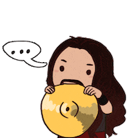 Geeanzalone Sticker