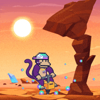 Crypto Rock GIF by BigBrains