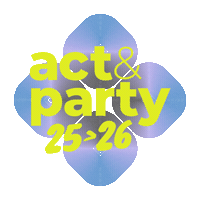 Actparty Sticker by act digital