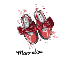 Sticker by Monnalisa