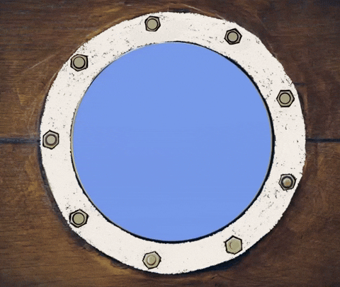 Ocean Sea GIF by Barbara Pozzi