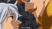Sinner Escanor GIF