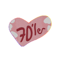 MaSoeurEtMoi 70s 70ler yetmişler grafson Sticker