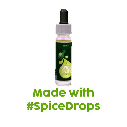 holylamaspicedrops giphyupload mint spicedrops holylama Sticker