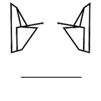 Skiing Wingman Sticker by Elan Skis