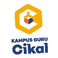 Kampus Guru Cikal Sticker by Sekolah Cikal