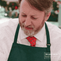 David What GIF by The Great British Bake Off