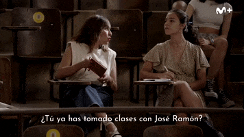 Candela Pena Programa GIF by Movistar Plus+