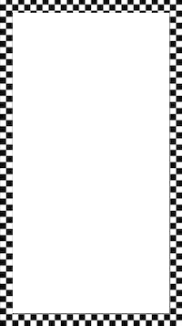 Emo Frame Sticker