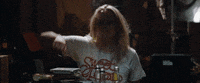 happy amber heard GIF