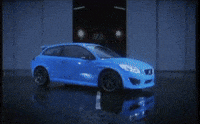 Top Gear Volvo GIF