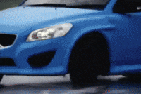 Top Gear Drift GIF