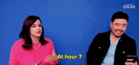 You Run Out of Things to Talk About