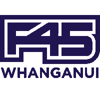 F45Wangas Sticker by F45 Training Whanganui