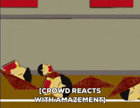 GIF by South Park 