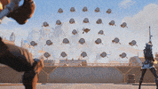 Boom Explode GIF by League of Legends