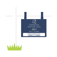 tomiefox texas realtor decatur texas real estate parker properties Sticker