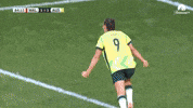 Caitlin Foord Celebration GIF by Football Australia