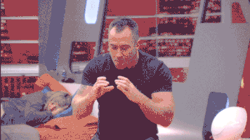 bbuk big brother reality tv cbb celebrity big brother GIF