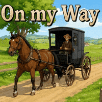 Coming On My Way GIF