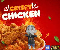 Hungry Fast Food GIF by Zhot