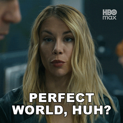 Perfect World Peacemaker GIF by HBO Max