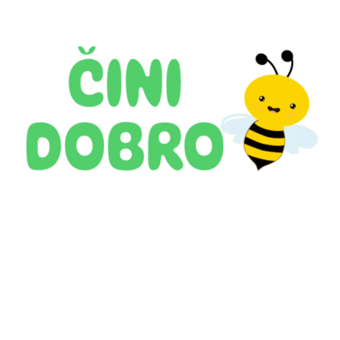 Cinidobro Sticker by Djecji Grad