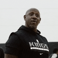 Bobby Jackson Smile GIF by Sacramento Kings