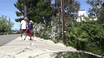Tumbling Lets Go GIF by Eternal Family