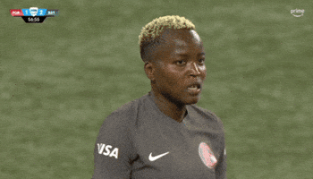 Womens Soccer Tongue Out GIF by National Women's Soccer League