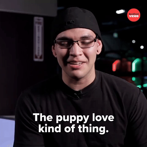 Puppy Love