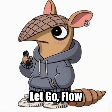 Let Go Peace GIF by Chillo Dillo