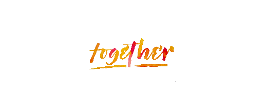 United Love Sticker