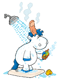 Art Illustration Sticker by Stinkefingereinhorn