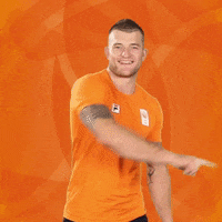 TeamNL juichen teamnl nocnsf europeangames GIF
