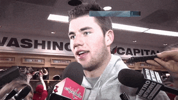 hockey ice GIF by Capitals