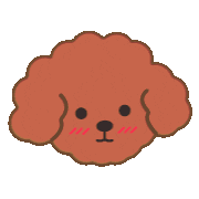 Dogs Love Sticker