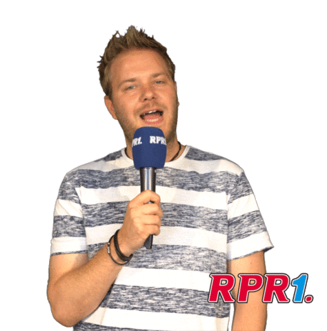 rpr1john hallo Sticker by RPR1.