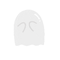 Sleep Ghost Sticker