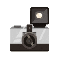 Camera Foto Sticker by Iguatemi365